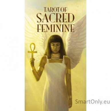 Tarot Of Sacred Feminine kortos Lo Scarabeo 4