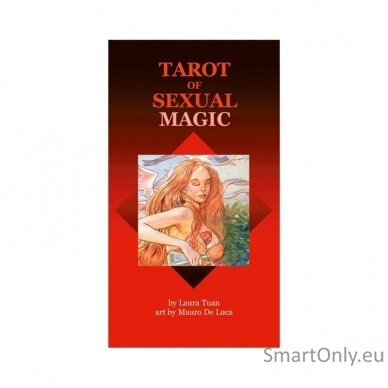 Tarot Of Sexual Magic kortos Lo Scarabeo 2