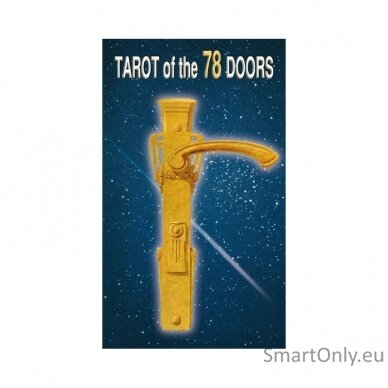 Tarot Of The 78 Doors kortos Lo Scarabeo 6