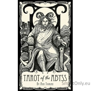 Tarot Of The Abyss kortos US Games Systems 5