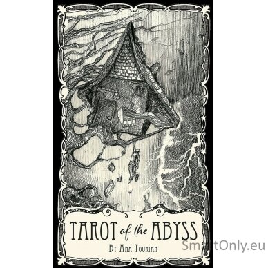 Tarot Of The Abyss kortos US Games Systems 9