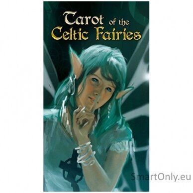 Tarot Of The Celtic Fairies kortos Lo Scarabeo 2