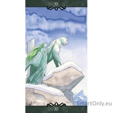 Tarot Of The Dream Enchantress kortos Lo Scarabeo 1