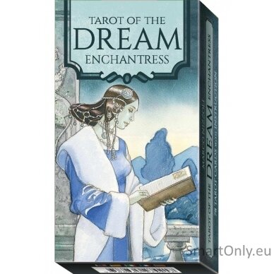 Tarot Of The Dream Enchantress kortos Lo Scarabeo 4