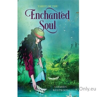 Tarot Of The Enchanted Soul kortos Schiffer Publishing 6