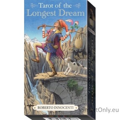 Tarot of the Longest Dream kortos Lo Scarabeo 7