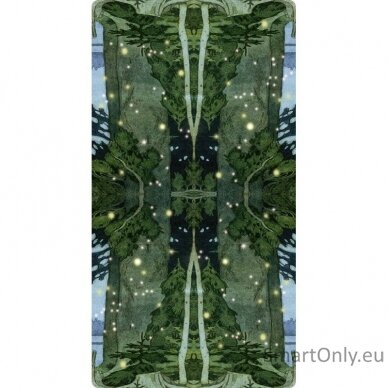 Tarot of the Magical Forest kortos Lo Scarabeo 5