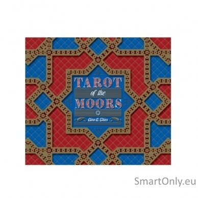 Tarot Of The Moors Kortos Schiffer Publishing 10