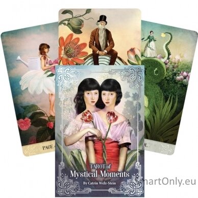 Tarot Of The Mystical Moments Kortos US Games Systems