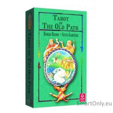 Tarot Of The Old Path kortos AGM 4