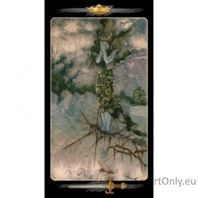 Tarot Of The Secret Forest kortos Lo Scarabeo 3