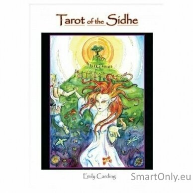 Tarot of the Sidhe kortos Schiffer Publishing 4