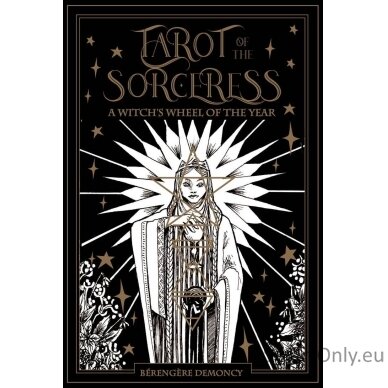 Tarot Of The Sorceress Taro kortos Rockpool 1