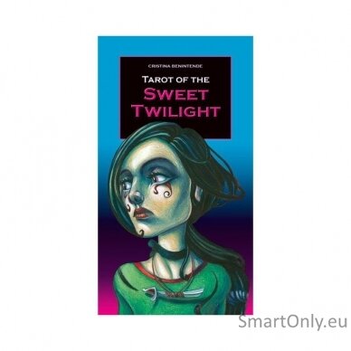 Tarot of the Sweet Twilight kortos Lo Scarabeo 6