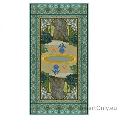 Tarot Of The Thousand And One Nights kortos Lo Scarabeo 4