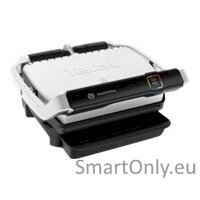 TEFAL | GC750D30 OptiGrill Elite | Grill | Contact grill | 2000 W | Stainless steel 16