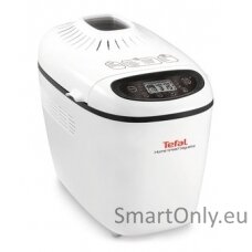 TEFAL Bread maker PF610138 Power 1600 W Number of programs 16 Display LCD White