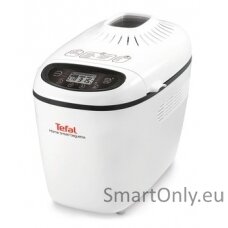 TEFAL Bread maker PF610138 Power 1600 W Number of programs 16 Display LCD White