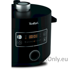 Tefal CY7548 Turbo Cuisine & Fry Multifunction pot, Black TEFAL