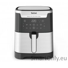 Tefal Easy Fry & Grill XXL Fryer, Black/Stainless Steel