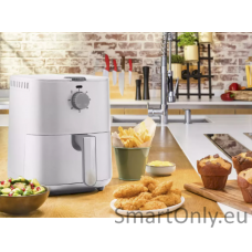 Tefal EY130A10 Easy Fry Essential Fryer, White