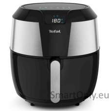 Tefal EY701D15 Easy Fry XXL Air Fryer, 1700W, 5.6L, Black/Silver