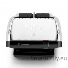 TEFAL | GC750D30 OptiGrill Elite | Grill | Contact grill | 2000 W | Stainless steel