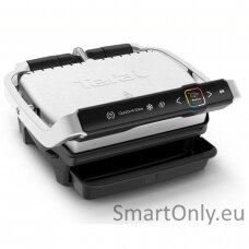 TEFAL | GC750D30 OptiGrill Elite | Grill | Contact grill | 2000 W | Stainless steel