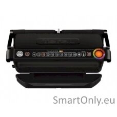 TEFAL Grill OPTIGRILL+ XL GC722834 Contact grill 2000 W Black