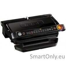 TEFAL Grill OPTIGRILL+ XL GC722834 Contact grill 2000 W Black