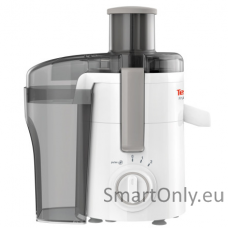 TEFAL | Juicer | ZE370138 Fruitelia Plus | White/Pepper | 350 W | Number of speeds 2 + Pulse