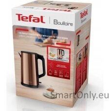 TEFAL | Kettle | KI583C10 | Electric | 2000 W | 1.5 L | Stainless Steel | 360° rotational base | Gold