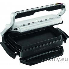 TEFAL OptiGrill XL GC724D12 Table 2000 W Black/Stainless steel