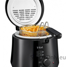 TEFAL Principio Fryer FF230831 Power 1000 W Capacity 1.2 L Black