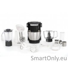 Tefal QB3198 Wizzo Food processor, Stainless Steel TEFAL