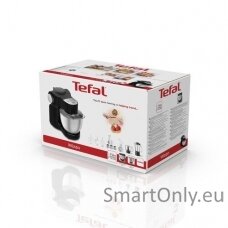 Tefal QB3198 Wizzo Food processor, Stainless Steel TEFAL