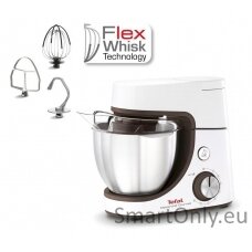 Tefal QB51K138 Masterchef Gourmet Food processor, White TEFAL