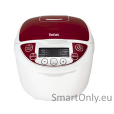 TEFAL RK705138 600 W 5 L Red, White