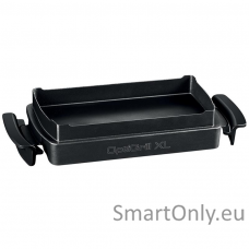 TEFAL Snack & Baking accessory for OptiGrill+ XA727810 Black