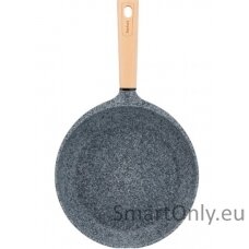 Tefal Stone&Wood frypan 28 cm Suitable for induction