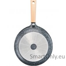 Tefal Stone&Wood frypan 28 cm Suitable for induction