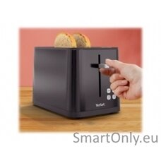 Tefal Toaster TT6408, Black