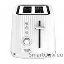 TEFAL Toeaster TT7611 White TEFAL