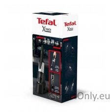 Tefal TX9736WO X-Touch Vacuum Cleaner, Handheld, Black/Grey