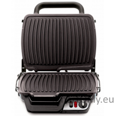 TEFAL UltraCompact GC305012 Electric Grill 2000 W Stainless Steel/Black