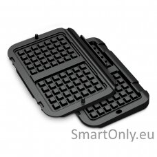 Tefal XA730810 OptiGrill Snack and baking accessory, Black