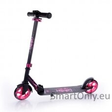 Tempish NIXIN 145 AL foldable scooter, Pink