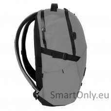 Terra Backpack | Backpack | Grey | Shoulder strap