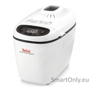 TEFAL Bread maker PF610138 Power 1600 W Number of programs 16 Display LCD White 1