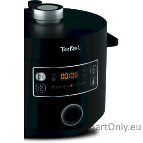 Tefal CY7548 Turbo Cuisine & Fry Multifunction pot, Black TEFAL 1